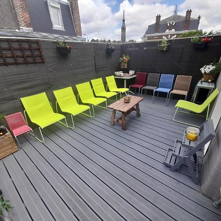 Appartement Tout Confort ก็องเบร ภายนอก รูปภาพ