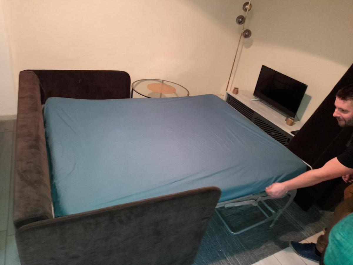 Appartement Tout Confort ก็องเบร ภายนอก รูปภาพ