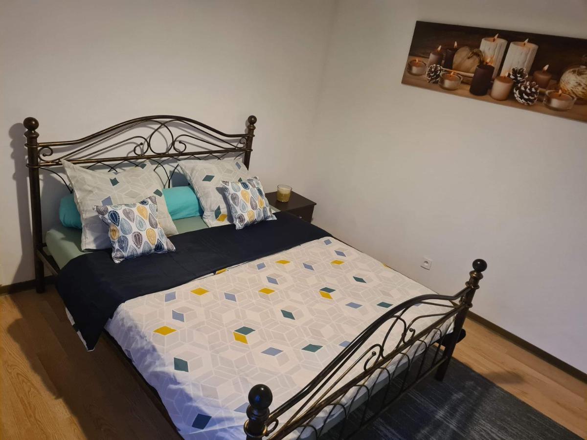 Appartement Tout Confort ก็องเบร ภายนอก รูปภาพ
