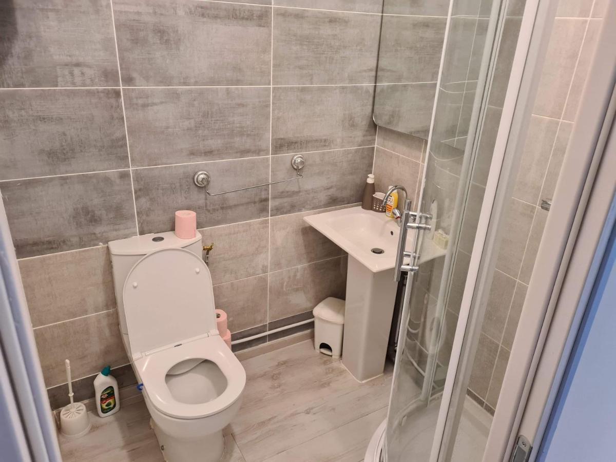 Appartement Tout Confort ก็องเบร ภายนอก รูปภาพ