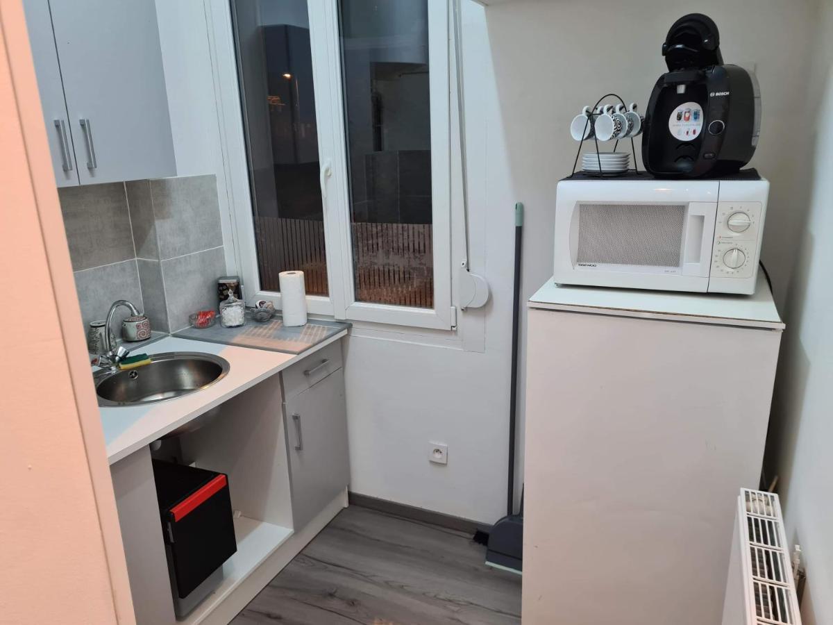 Appartement Tout Confort ก็องเบร ภายนอก รูปภาพ