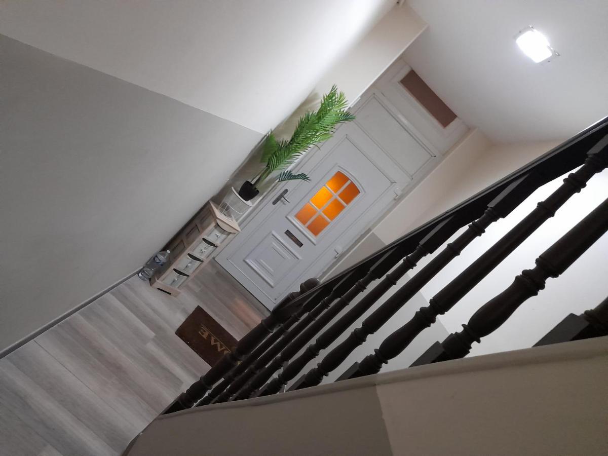 Appartement Tout Confort ก็องเบร ภายนอก รูปภาพ