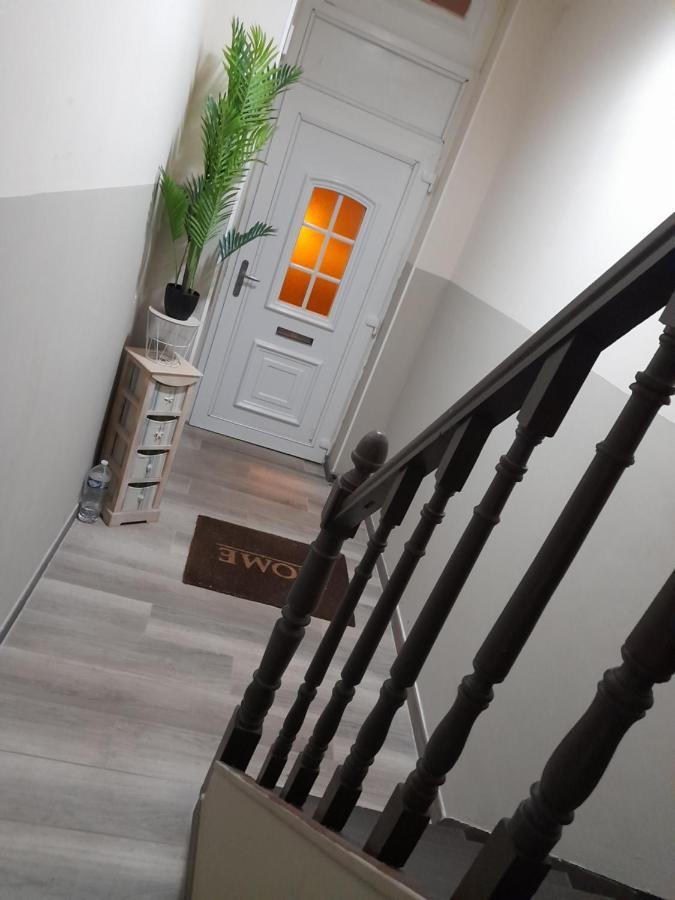 Appartement Tout Confort ก็องเบร ภายนอก รูปภาพ