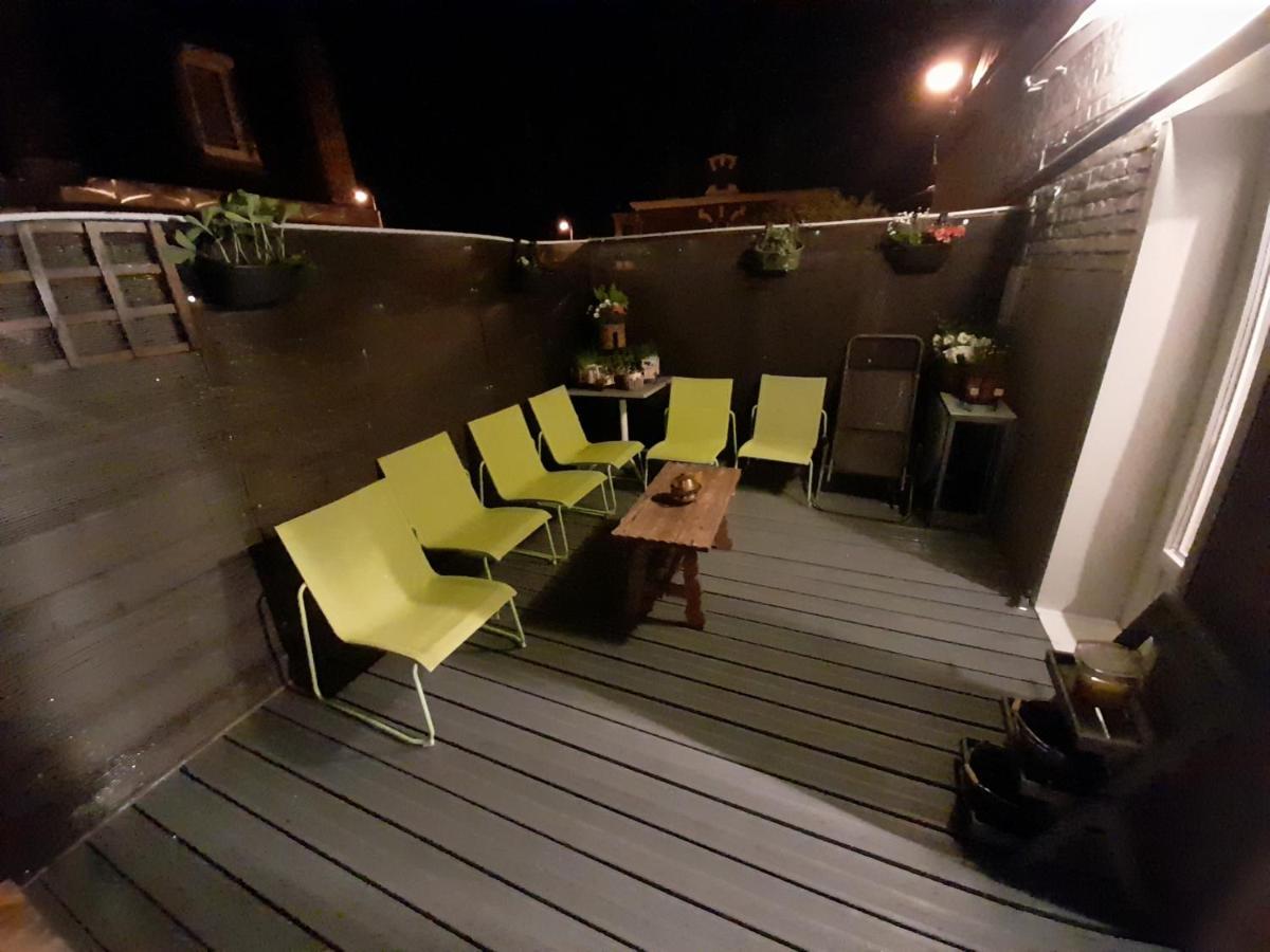 Appartement Tout Confort ก็องเบร ภายนอก รูปภาพ