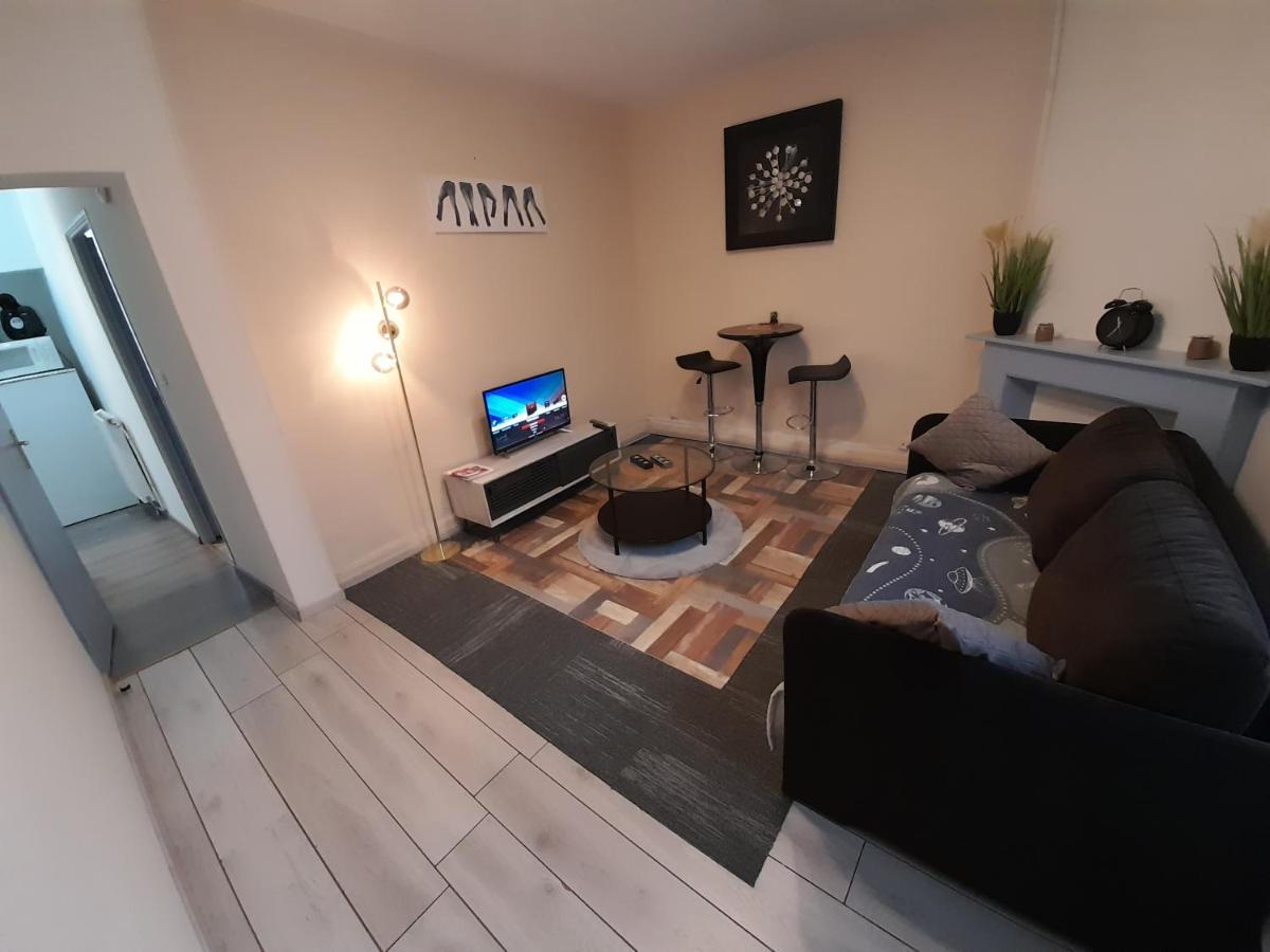 Appartement Tout Confort ก็องเบร ภายนอก รูปภาพ