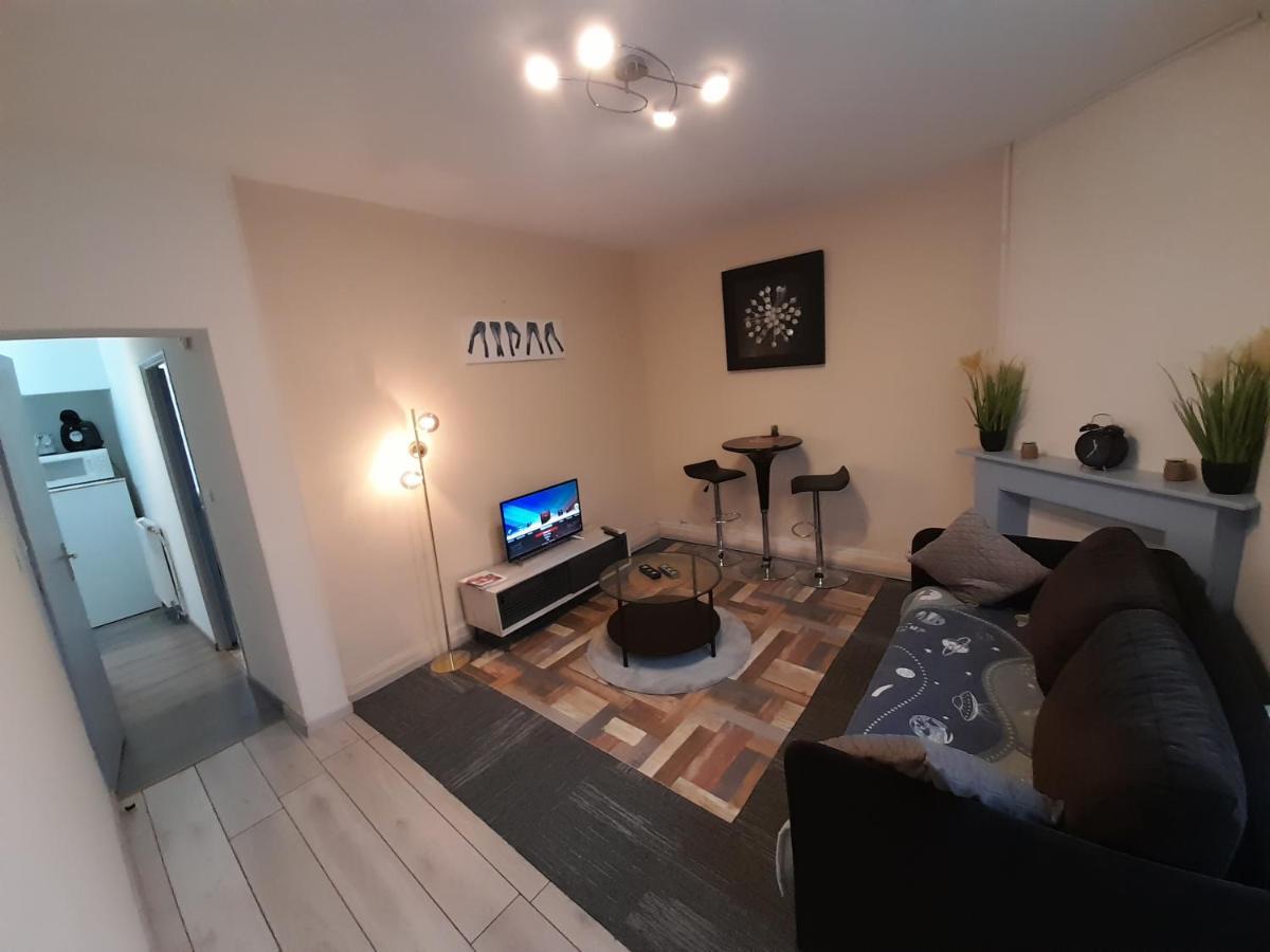 Appartement Tout Confort ก็องเบร ภายนอก รูปภาพ